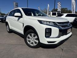 2023 Mitsubishi
                ASX GS