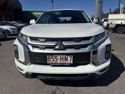 2023 Mitsubishi
                ASX GS