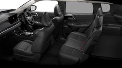 2025 Mitsubishi Outlander Exceed ZM MY25 AWD White