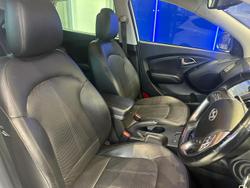 2013 Hyundai
ix35 SE