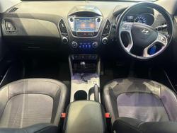 2013 Hyundai
ix35 SE