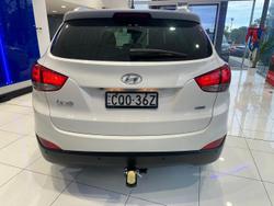 2013 Hyundai
ix35 SE