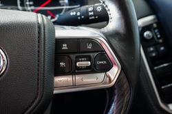 2022 Toyota
Landcruiser GR Sport