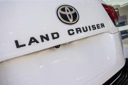 2022 Toyota
Landcruiser GR Sport