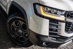 2022 Toyota
Landcruiser GR Sport