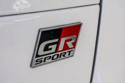 2022 Toyota
Landcruiser GR Sport