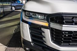 2022 Toyota
Landcruiser GR Sport