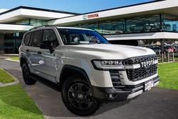 2022 Toyota
Landcruiser GR Sport