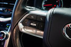 2022 Toyota
Landcruiser GR Sport