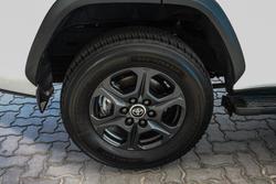 2022 Toyota
Landcruiser GR Sport