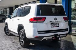 2022 Toyota
Landcruiser GR Sport