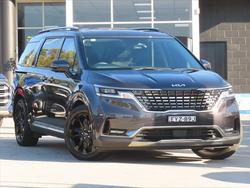 2023 Kia
                Carnival Special Edition
