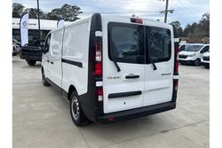 2024 Renault
Trafic Pro