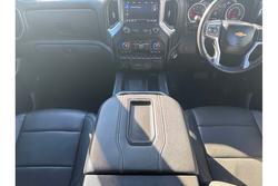 2022 Chevrolet
Silverado 1500 LTZ Premium W/Tech Pack