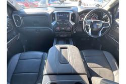 2022 Chevrolet
Silverado 1500 LTZ Premium W/Tech Pack