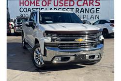 2022 Chevrolet
Silverado 1500 LTZ Premium W/Tech Pack