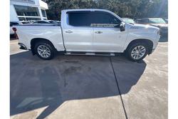 2022 Chevrolet
Silverado 1500 LTZ Premium W/Tech Pack