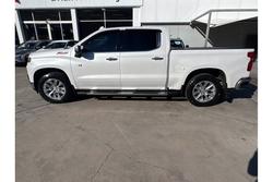 2022 Chevrolet
Silverado 1500 LTZ Premium W/Tech Pack
