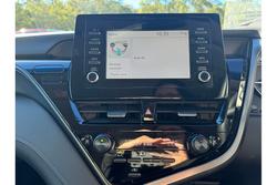 2024 Toyota
Camry Ascent