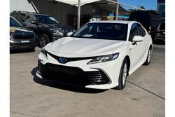 2024 Toyota
Camry Ascent