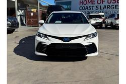 2024 Toyota
Camry Ascent