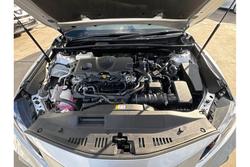 2024 Toyota
Camry Ascent