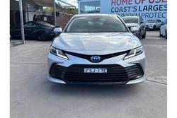 2024 Toyota
Camry Ascent