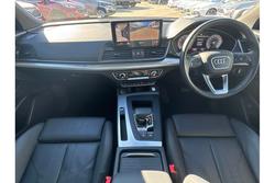 2022 Audi
Q5 45 TFSI