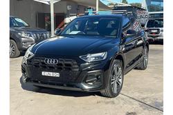 2022 Audi
Q5 45 TFSI