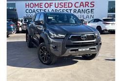 2024 Toyota
Hilux Rogue 48V