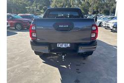 2024 Toyota
Hilux Rogue 48V