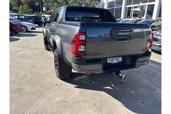 2024 Toyota
Hilux Rogue 48V