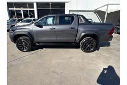 2024 Toyota
Hilux Rogue 48V