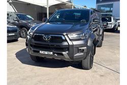 2024 Toyota
Hilux Rogue 48V