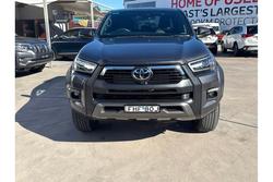 2024 Toyota
Hilux Rogue 48V