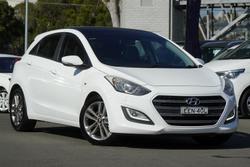 2016 Hyundai
i30 SR Premium