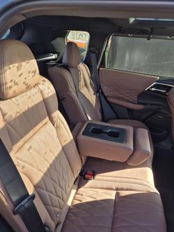 2025 Mitsubishi
Outlander Exceed Tourer