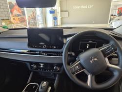 2025 Mitsubishi
Outlander Aspire