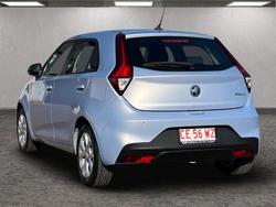 2021 MG MG3