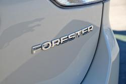 2024 Subaru Forester 2.5i-S S5 MY24 AWD Crystal White