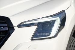 2024 Subaru Forester 2.5i-S S5 MY24 AWD Crystal White