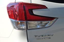 2024 Subaru Forester 2.5i-S S5 MY24 AWD Crystal White