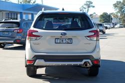 2024 Subaru Forester 2.5i-S S5 MY24 AWD Crystal White