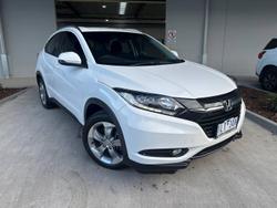 2017 Honda
HR-V VTi-S