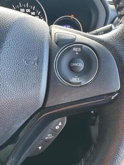 2017 Honda
HR-V VTi-S