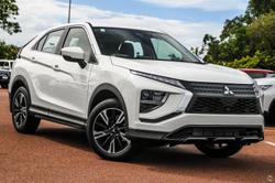 2024 Mitsubishi
                Eclipse Cross ES