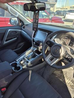 2024 Mitsubishi
Pajero Sport GLS