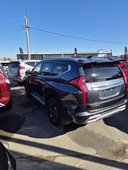2024 Mitsubishi
Pajero Sport GLS