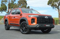 2025 LDV
                T60 Max PLUS