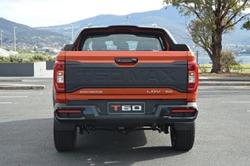 2025 LDV
                T60 Max PLUS